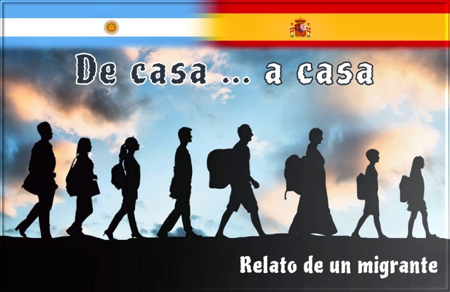 De casa a casa, portada del post